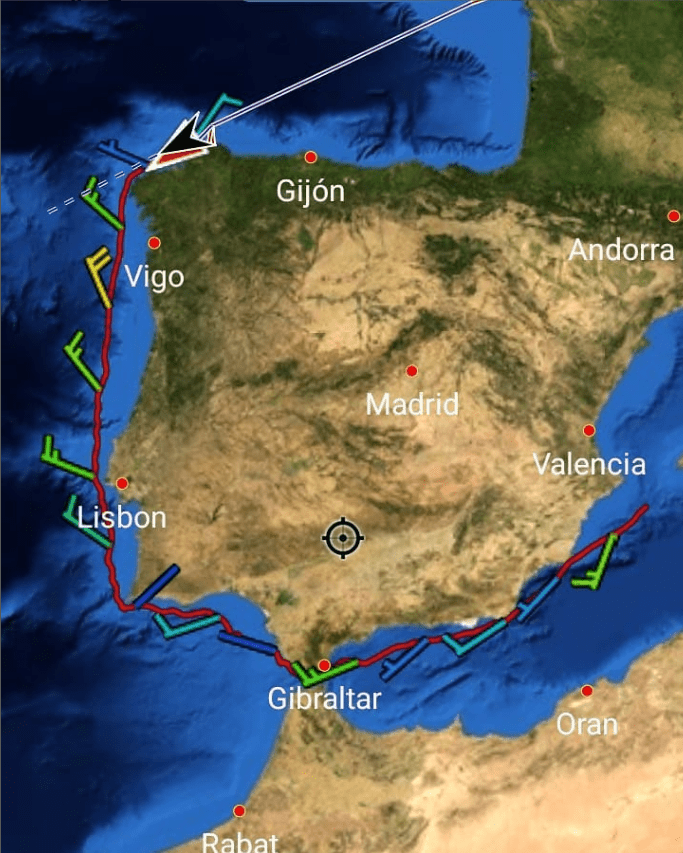 nos services de convoyage de bateau en europe